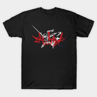 Evangelion Vintage T-Shirt